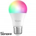 Sonoff B05-BL-A60 - LED BULB E27 A60 806lm 9W WiFi+Bluetooth RGBW Dimmable